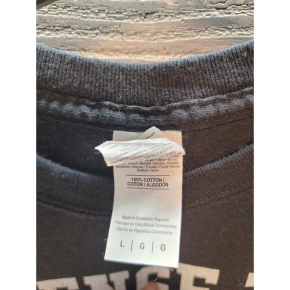 Revenge Tour Canceled 62-39 Ohiostate 2018 Shirt

Sz L - Picture 2 of 2